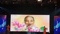 Bế mạc Liên hoan Âm nhạc toàn quốc đợt I - năm 2023