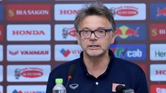 HLV Philippe Troussier tiết lộ kế hoạch của ĐTQG và U23 trong đợt hội quân tháng 6