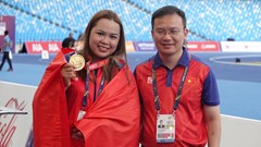 Giành thêm 11 HCV, Việt Nam nằm trong top 3 ASEAN Para Games 12