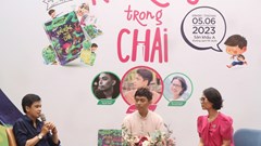 Khu rừng trong chai: Khuyến khích thiếu nhi bảo vệ môi trường