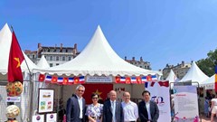 Văn hoá Việt Nam tạo ấn tượng với bạn bè thế giới