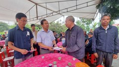 Gia Lai: Thăm hỏi, hỗ trợ gia đình 3 nạn nhân bị tử vong do tai nạn giao thông