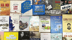 Sẽ diễn ra tuần lễ sách dành cho người làm báo