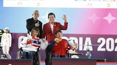 ASEAN Para Games 12: Việt Nam có thêm 2 HCV ở môn cử tạ