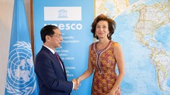 Việt Nam luôn là thành viên có trách nhiệm trong UNESCO