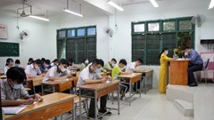 Hơn 96.000 thí sinh TP.HCM thi vào lớp 10 năm học 2023-2024