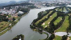 Thu hẹp khu vực 2 danh thắng quốc gia hồ Xuân Hương để mở đường?