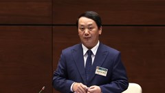 Chất vấn và trả lời chất vấn tại kỳ họp thứ 5, Quốc hội khóa XV: Giữ gìn, phát huy bản sắc văn hóa tốt đẹp của các dân tộc