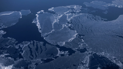 Mùa hè ở Bắc Cực có thể không còn băng vào những năm 2030