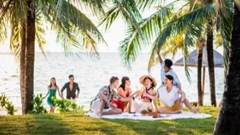 Những trải nghiệm hè “chill - chất - cháy” tại Vinpearl