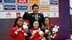 ASEAN Para Games 12: Bơi Việt Nam giành thêm 2 HCV