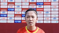 Huỳnh Như: Chuyến tập huấn này là sự chuẩn bị rất tốt cho World Cup