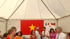 Việt Nam tham dự Ngày hội Lãnh sự 2023 tại thành phố Lyon