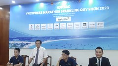 Hơn 10.000 VĐV sẽ tham gia Giải chạy VnExpress Marathon Sparkling Quy Nhơn