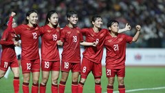 Cầu thủ Việt Nam nhận thưởng lớn khi dự World Cup nữ 2023