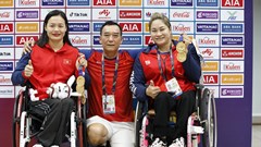 ASEAN Para Games 12: Giành thêm 6 HCV, Việt Nam vững vàng ở top ba