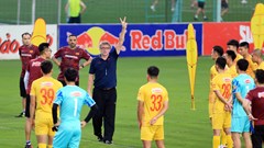 Sự tươi mới từ HLV Philippe Troussier