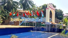 Chương trình nghệ thuật sân khấu thực cảnh Một Chính phủ vì khát vọng hòa bình: Tái hiện thời khắc lịch sử hào hùng của dân tộc