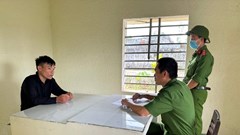 Bắt giữ đối tượng có hành vi hiếp dâm trẻ em