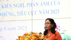 Làm tốt để giúp Bộ thực hiện hiệu quả hơn công tác quản lý nhà nước