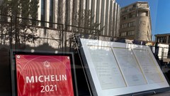 Michelin Guide: Lốp xe, ngôi sao và cuộc cách mạng ẩm thực