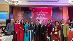 Slovakia chính thức công nhận cộng đồng người gốc Việt Nam là dân tộc thiểu số