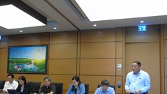 Bộ trưởng Nguyễn Văn Hùng: Luật Đất đai (sửa đổi) nên có các quy định để lĩnh vực VHTTDL và Gia đình phát triển