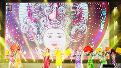 Khai mạc Lễ hội cấp quốc gia Vía Bà Chúa Xứ núi Sam năm 2023