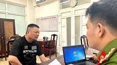 Bắt giữ người đàn ông ngoại quốc trộm cắp tài sản liên tỉnh