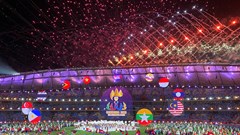 Lễ bế mạc ASEAN Para Games 12: Lời chào ấn tượng của nước chủ nhà