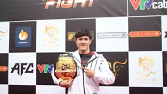 “Độc cô cầu bại” Nguyễn Trần Duy Nhất bỏ ngỏ khả năng thi đấu tại giải MMA tầm cỡ