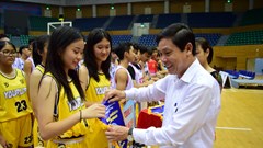 Đà Nẵng: 21 đội dự Giải bóng rổ trẻ 5x5 U16 vô địch quốc gia