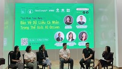 “Giữ mình toàn mạng” trong thế giới AI Driven