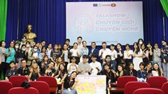 Chọn nghề tự do, không ngại về giới