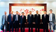 Việt Nam - Trung Quốc: Thúc đẩy giao lưu, hợp tác văn hóa và du lịch