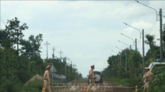 Bắt giữ 16 đối tượng có liên quan đến vụ việc xảy ra tại huyện Cư Kuin, tỉnh Đắk Lắk