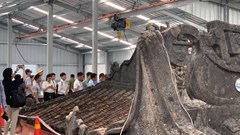 Kinh nghiệm​​​​​​​ Bảo tồn di tích kiến trúc gỗ ở Việt Nam: Khảo sát, nghiên cứu phải giữ vị trí số một