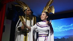 Trường ĐH Sân khấu - Điện ảnh TP.HCM được tuyển sinh diễn viên cải lương hệ cao đẳng