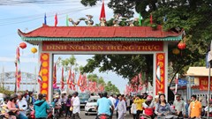 Kiên Giang và Bình Định hợp tác khai thác sản phẩm du lịch về nguồn