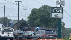 Mỹ: Lật tàu thủy du lịch ở ngoại ô New York khiến 11 người thương vong