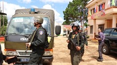 Vụ tấn công tại Đắk Lắk: Đã bắt 39 đối tượng