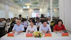 Đảng ủy khối cơ sở Bộ VHTTDL sơ kết giữa nhiệm kỳ thực hiện Nghị quyết Đại hội Đảng bộ khối lần thứ X