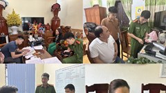 Thanh Hoá: Bắt giữ 27 đối tượng hoạt động "tín dụng đen" và tổ chức đánh bạc