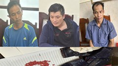 Phá đường dây mua bán, vận chuyển hơn  3 nghìn viên ma túy tổng hợp từ Lào vào Việt Nam