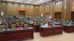 Bắc Kạn: Tập huấn công tác nhân quyền năm 2023