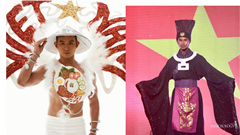 Trình diễn trang phục dân tộc: Đừng mượn "mác" cách tân để dung tục, rẻ rúng