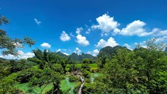 Chương trình du lịch gắn với nông thôn mới: Cần sự thống nhất, đồng bộ