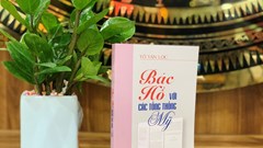 Ra mắt cuốn sách “Bác Hồ với các Tổng thống Mỹ”