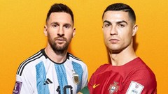 Messi và Ronaldo: Siêu anh hùng của thời đại truyền hình