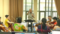 Hơn 100 nghệ sĩ sẽ trình diễn trong “Thiên đường opera”